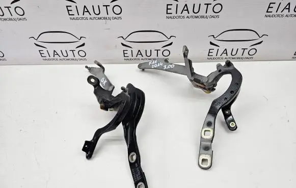BMW 5 F10 F11 Tailgate/trunk/boot hinge 7206639 7206640