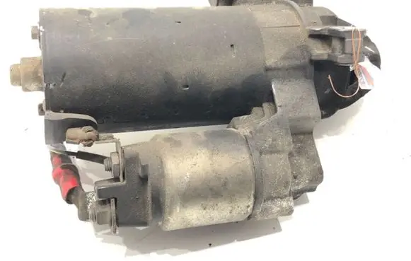 BMW X3 E83 Starter motor 0001115069