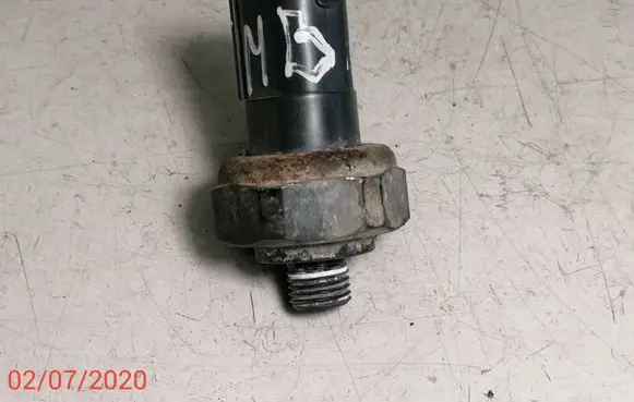 Air conditioning (A/C) pressure sensor