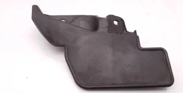 Rear mudguard