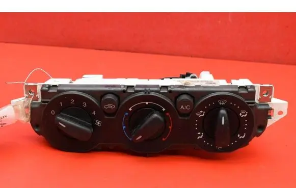 Ford Focus C-MAX Climate control unit 3M5T19980AD