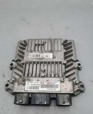 Citroen C3 Engine control unit/module 5WS40171DT