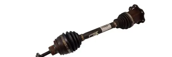 Audi A6 S6 C7 4G Front driveshaft 4F0407271F