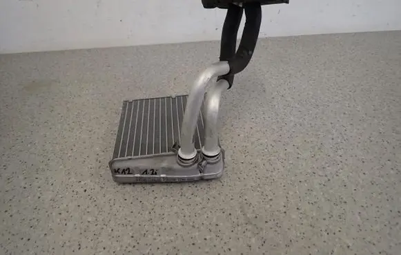 Nissan Micra Heater blower radiator 