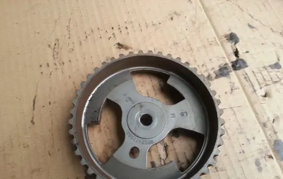 Ford Focus Timing chain sprocket 