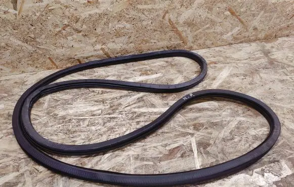 Porsche Panamera (970) Front door rubber seal