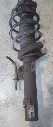 Ford Mondeo Mk III Front shock absorber with coil spring