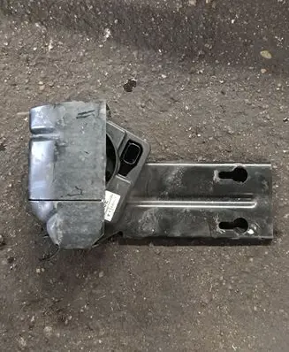 BMW X5 E53 Alarm system siren A000271