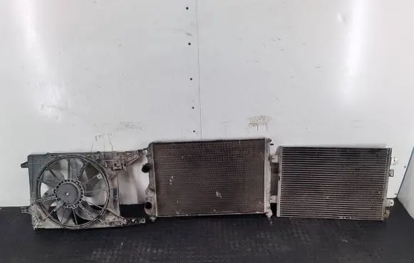 Dacia Logan I Radiator set 