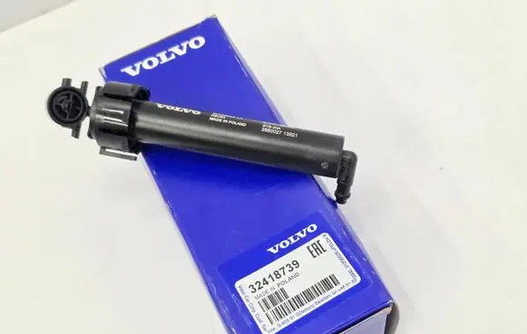 Volvo S60 Windshield washer spray nozzle 32328293