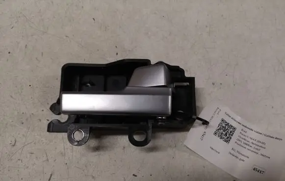 Ford Focus C-MAX Rear door interior handle 3M51R22600