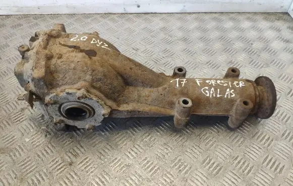 Subaru Forester SH Rear differential 38312AA000