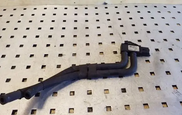 Peugeot 508 Exhaust gas pressure sensor 9662143180