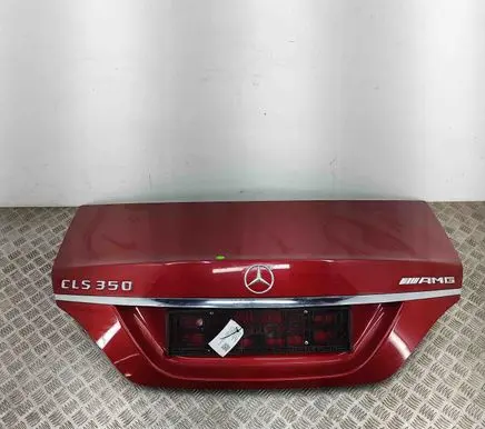 Mercedes-Benz CLS C218 X218 Tailgate/trunk/boot lid A2187500075