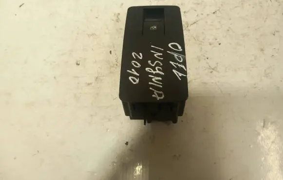 Opel Insignia A Electric window control switch 13301886