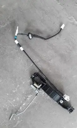 Audi A6 S6 C6 4F Front door wiring loom K5458