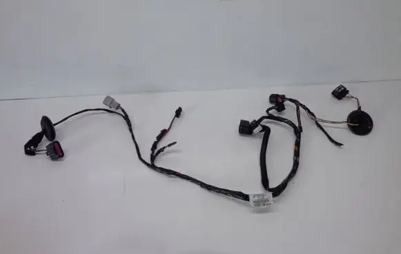Opel Insignia A EUR ISO radio connector 13320249