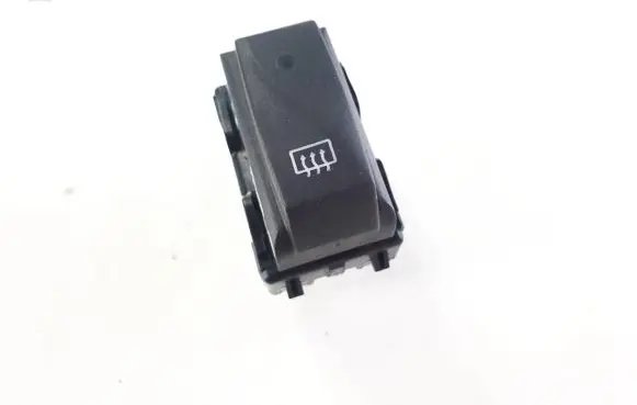 Opel Vivaro Windscreen/window heater switch 253508347R 93868044 10095622