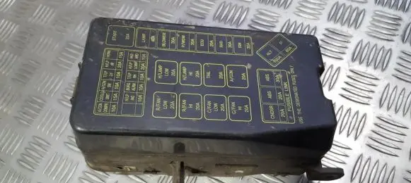 Hyundai Sonata Fuse box set 9120534331 91205-34331