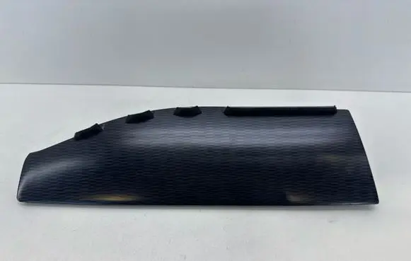 Nissan Leaf II (ZE1) Climate control/heater control trim 684115SA0A