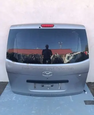 Hyundai H-1, Starex, Satellite Tailgate/trunk/boot lid