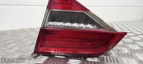 Skoda Superb B6 (3T) Tailgate rear/tail lights 3t5945094b