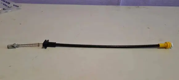 Front door cable line