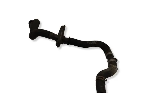 Audi A6 S6 C6 4F Engine coolant pipe/hose 4F1819350B