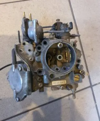 Volkswagen Golf I Carburettor 026129016H Ks2