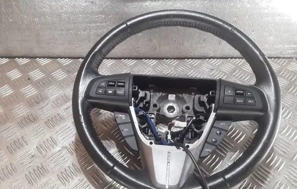 Mazda 3 II Steering wheel BD03 K0273