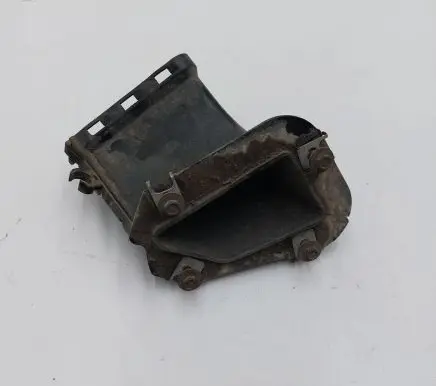 Mini Cooper Countryman R60 Brake cooling air channel/duct 9802121