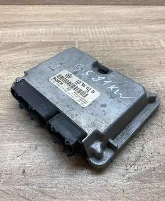 Volkswagen PASSAT B5.5 Engine control unit/module ECU 038906018GA 0281010170