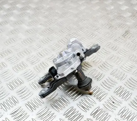 Volkswagen Golf VII Rear window wiper motor W000038532 5G0955711A