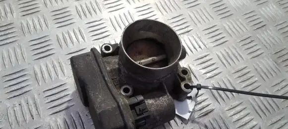 Opel Zafira A Throttle valve 12568796