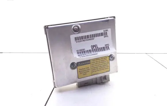 Opel Sintra ABS control unit/module 16198391 16213184
