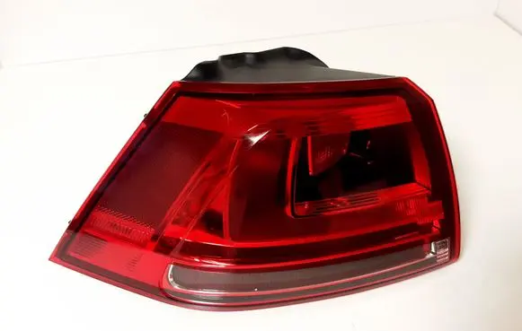 Volkswagen Golf VII Rear/tail lights 2VA01197705