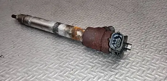 Opel Zafira C Fuel injector 55488616 0445110713