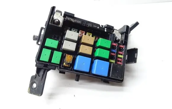 KIA Pro Cee'd I Comfort/convenience module 1879001031