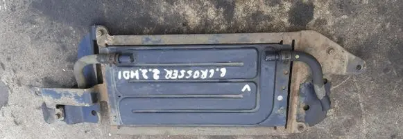 Citroen C-Crosser Fuel cooler (radiator) 9663278680