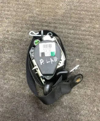 Ford S-MAX Front seatbelt 605274300