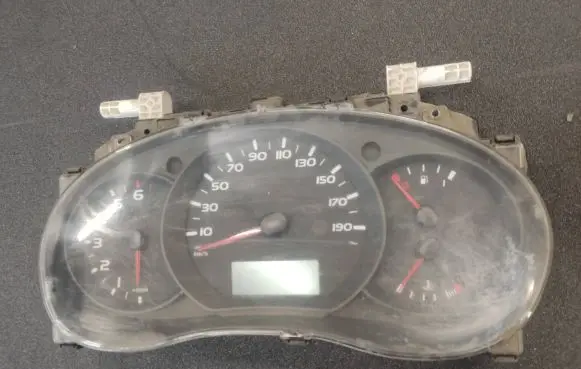 Renault Master III Speedometer (instrument cluster) P248104860R NS25851700