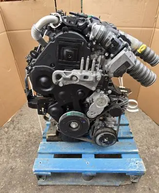 Mazda 3 II Engine swap MZR-CD