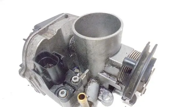 Seat Ibiza II (6k) Electric throttle body valve V10-81-0001-1