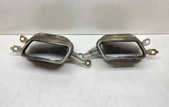 BMW 7 F01 F02 F03 F04 Muffler ending 7195406