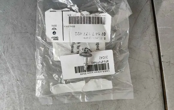 BMW X5 E70 Nuts/bolts 07147177492 07148212148 7177492