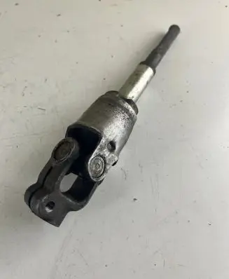 Steering column universal joint