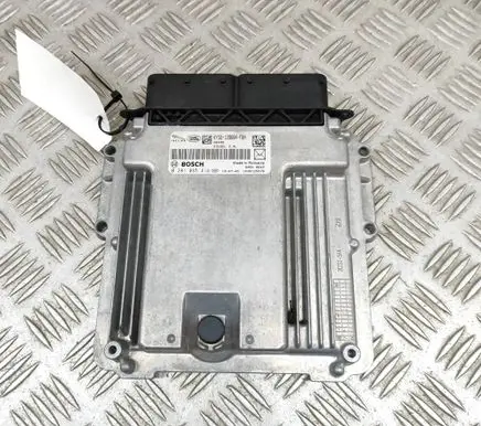 Jaguar F-Pace Engine control unit/module 0281035418 1039T25576