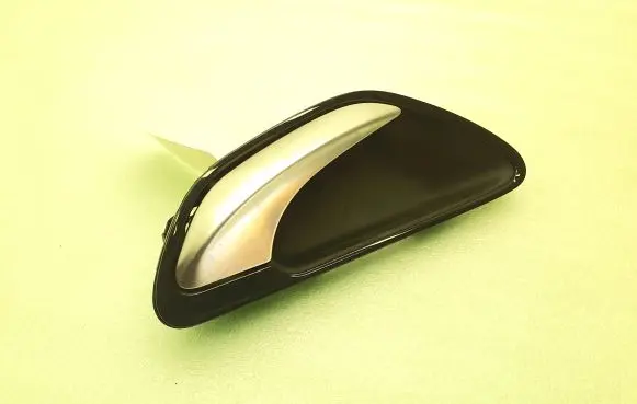 Mercedes-Benz C W205 Rear door interior handle A2057603600 JC2448975