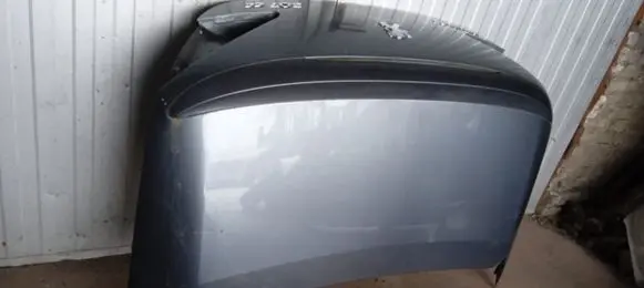 Peugeot 307 CC Tailgate/trunk/boot lid