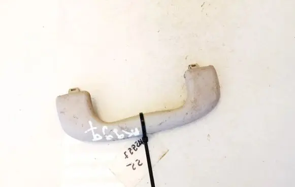 Opel Zafira A Front interior roof grab handle